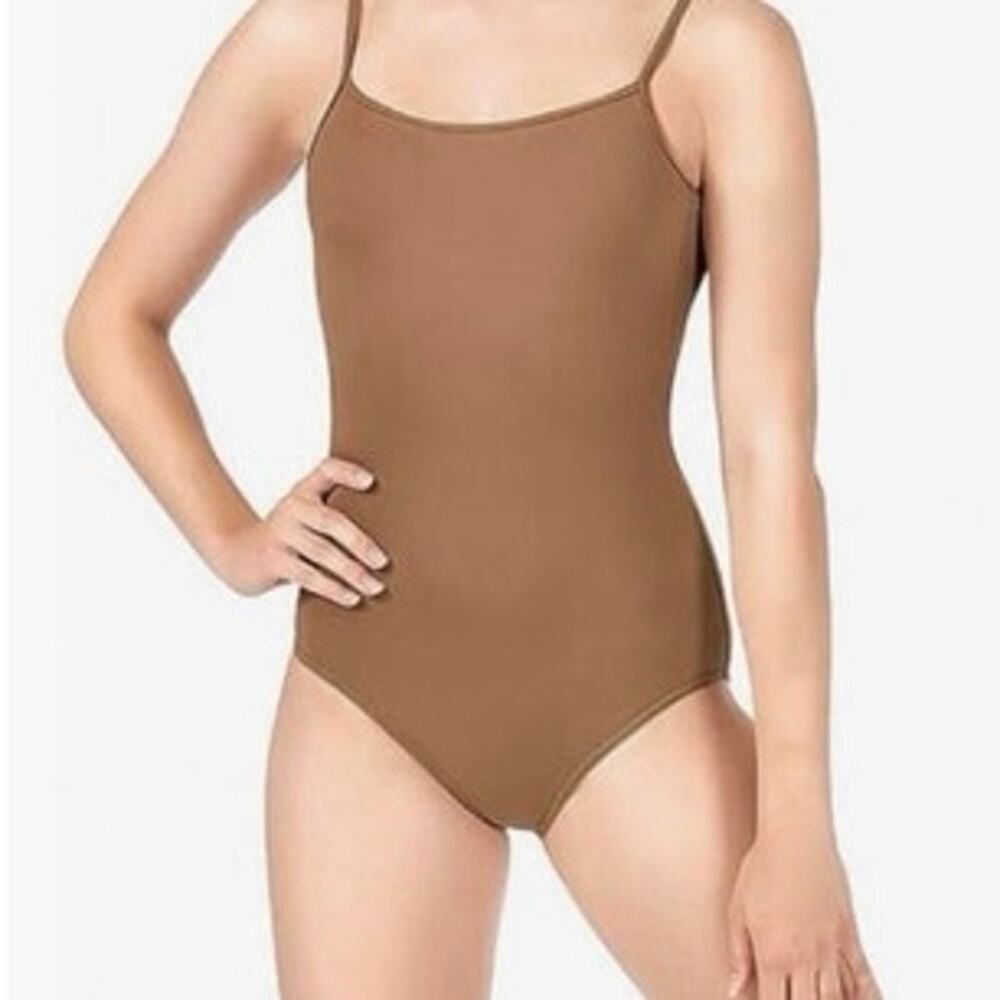 Bloch Women’s Nejor Microlux Camisole Leotard